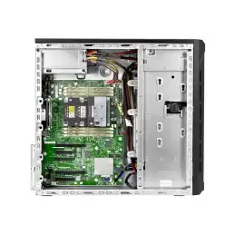 HPE ProLiant ML110 Gen10 - Serveur - tour - 4.5U - 1 voie - pas de processeur - RAM 0 Go - SATA - non re... (872305-B21)_5